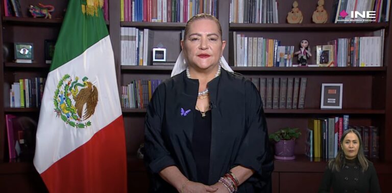 Porcentaje de participación ciudadana en la Jornada Electoral del PEEPJF 2024-2025 está entre el 12.57 % y el 13.32 %